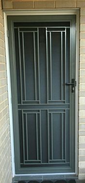 Securegrille - Sydney Wide Security Doors